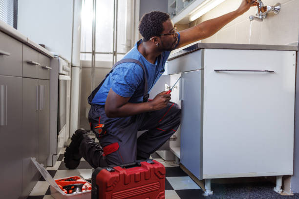 Plumbing System Maintenance in Crosbyton, TX